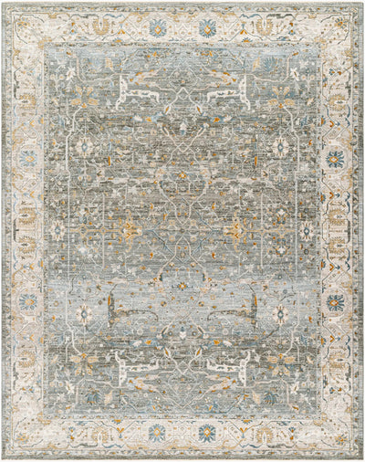 LIVABLISS Dresden DRE-2310 Dusty-Sage Area Rug