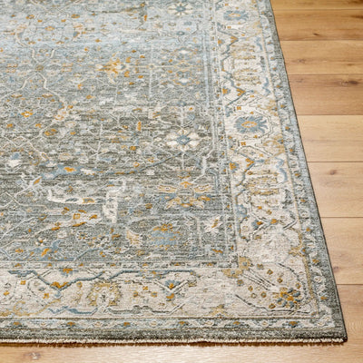 LIVABLISS Dresden DRE-2310 Dusty-Sage Area Rug