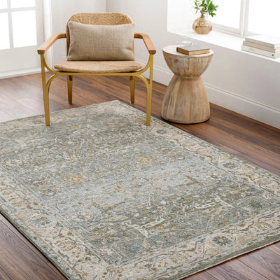 LIVABLISS Dresden DRE-2310 Dusty-Sage Area Rug