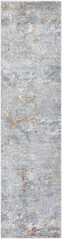 Surya Dresden DRE-2314 Gray Area Rug by LIVABLISS