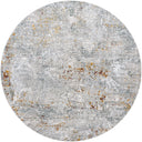 Surya Dresden DRE-2314 Gray Area Rug by LIVABLISS