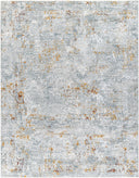 Surya Dresden DRE-2314 Gray Area Rug by LIVABLISS