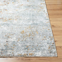 Surya Dresden DRE-2314 Gray Area Rug by LIVABLISS