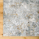 Surya Dresden DRE-2314 Gray Area Rug by LIVABLISS