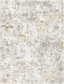 Surya Dresden DRE-2315 White Area Rug by LIVABLISS