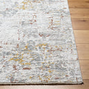 Surya Dresden DRE-2315 White Area Rug by LIVABLISS