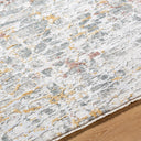 Surya Dresden DRE-2315 White Area Rug by LIVABLISS