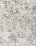 Surya Dresden DRE-2316 White Area Rug by LIVABLISS