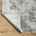 Surya Dresden DRE-2316 White Area Rug by LIVABLISS