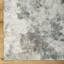 Surya Dresden DRE-2316 White Area Rug by LIVABLISS