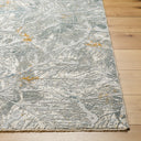 Surya Dresden DRE-2317 White Area Rug by LIVABLISS