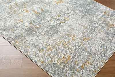 LIVABLISS Dresden DRE-2320 White Area Rug