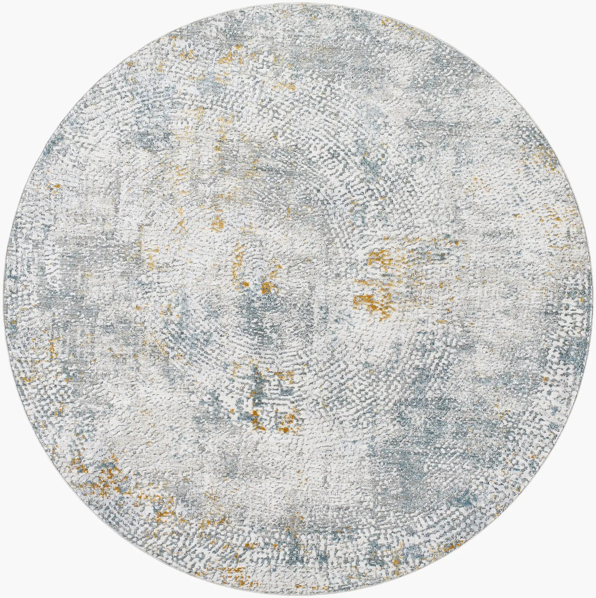 LIVABLISS Dresden DRE-2320 White Area Rug