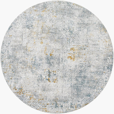 LIVABLISS Dresden DRE-2320 White Area Rug