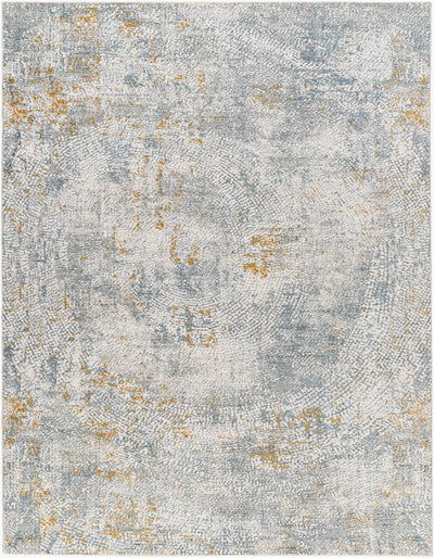 LIVABLISS Dresden DRE-2320 White Area Rug