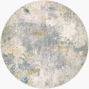 Surya Dresden DRE-2322 Medium Gray Area Rug by LIVABLISS