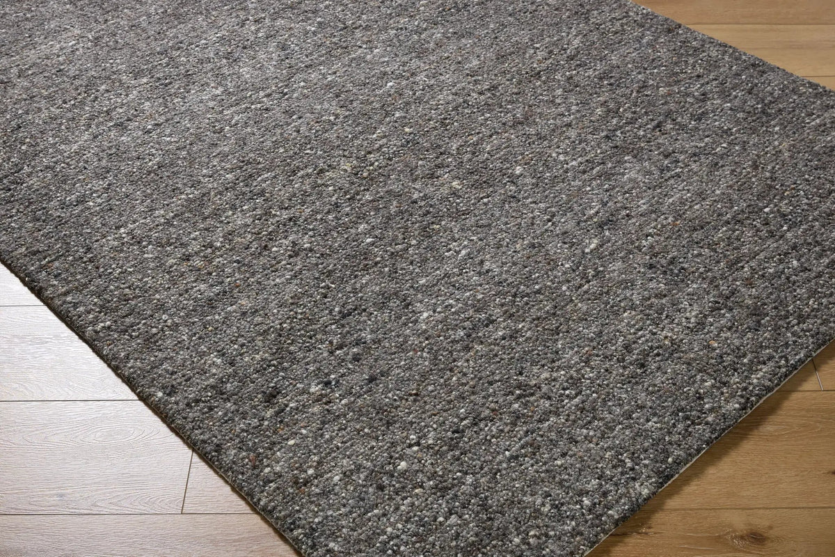 LIVABLISS Desire DSE-2300 Charcoal Area Rug