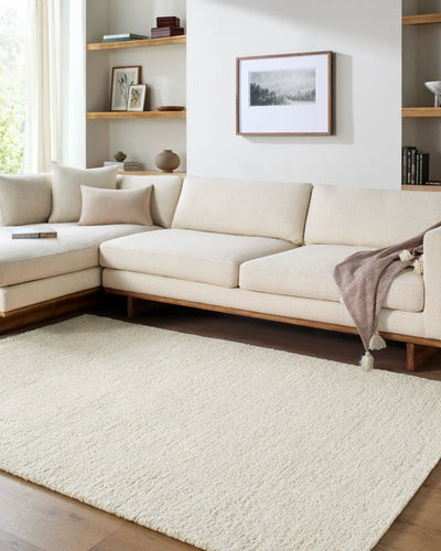 LIVABLISS Desire DSE-2303 Ivory Area Rug