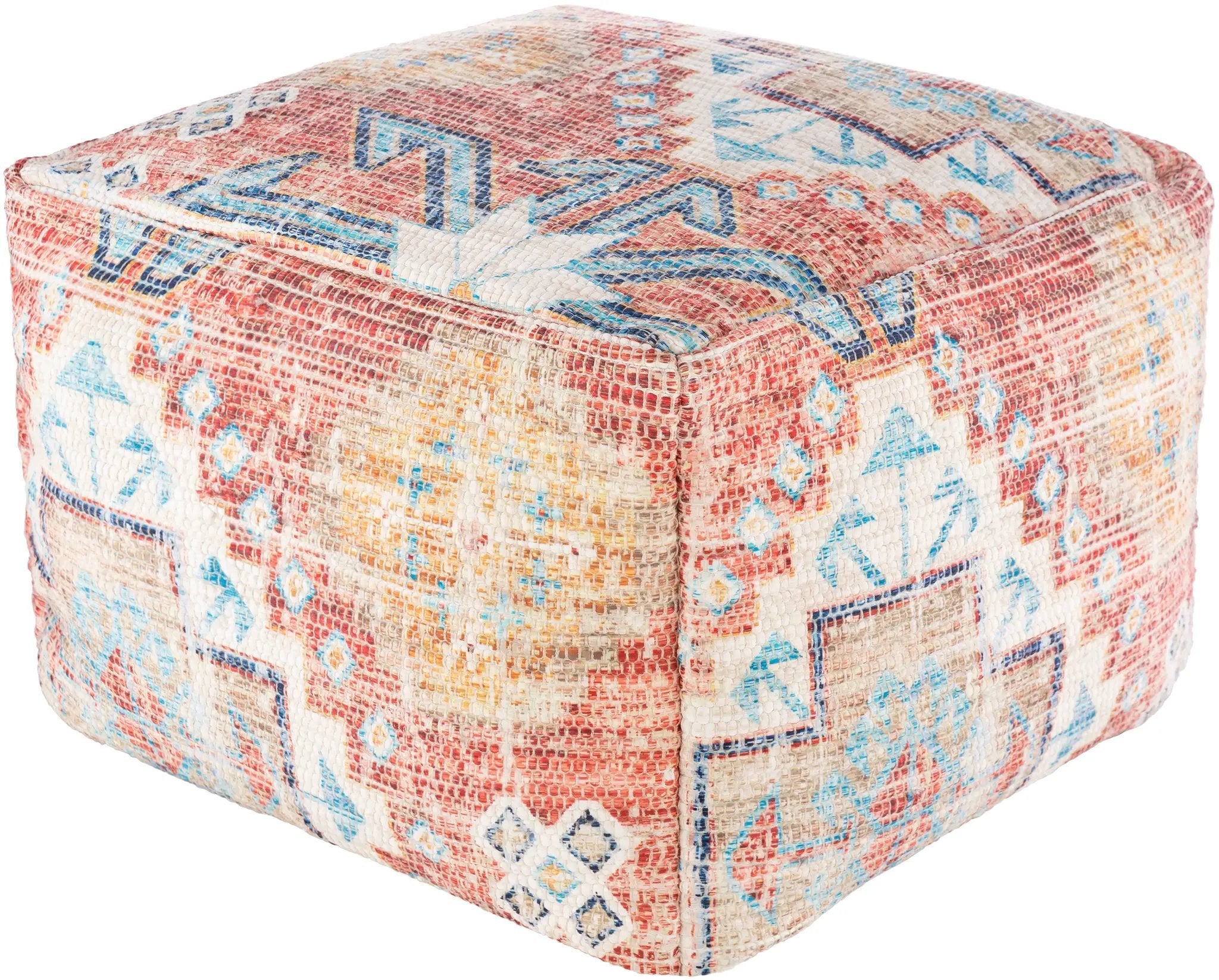 Devonshire Pouf by LIVABLISS