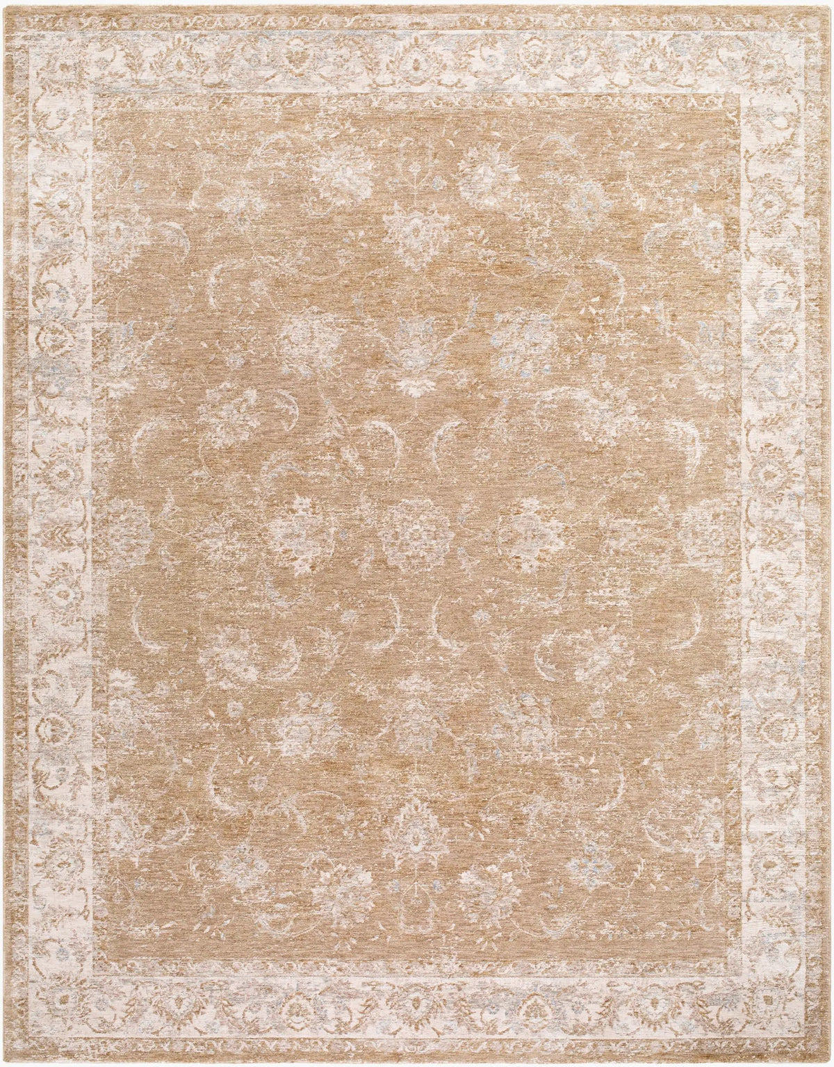 LIVABLISS Da Vinci DVC-2300 Cream Area Rug