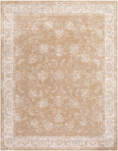 LIVABLISS Da Vinci DVC-2300 Cream Area Rug