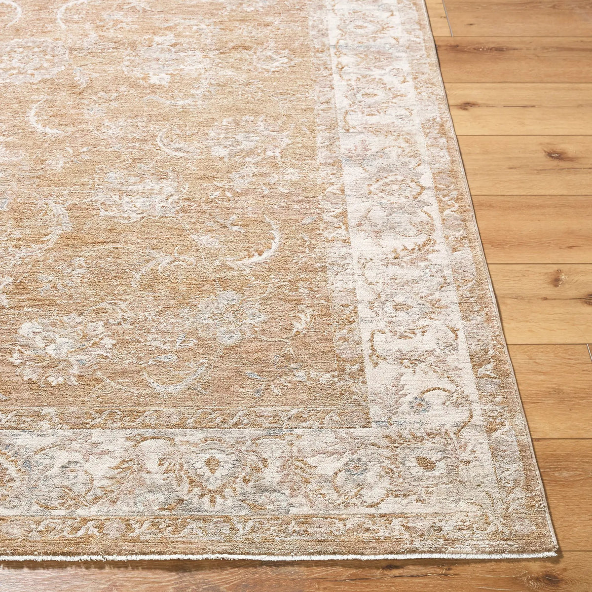 LIVABLISS Da Vinci DVC-2300 Cream Area Rug