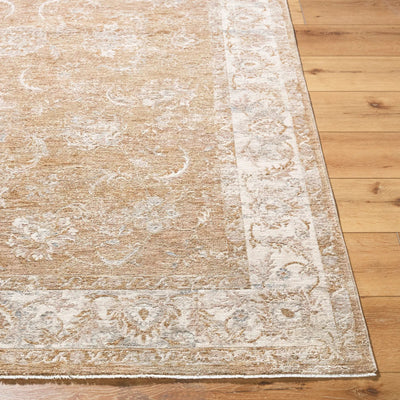 LIVABLISS Da Vinci DVC-2300 Cream Area Rug