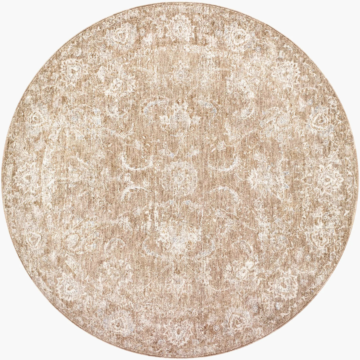 LIVABLISS Da Vinci DVC-2301 Cream Area Rug