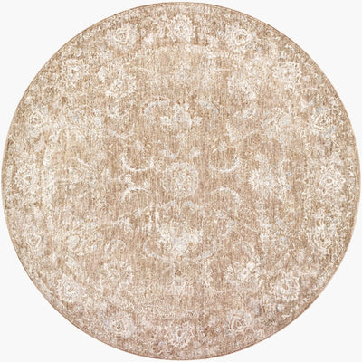 LIVABLISS Da Vinci DVC-2301 Cream Area Rug