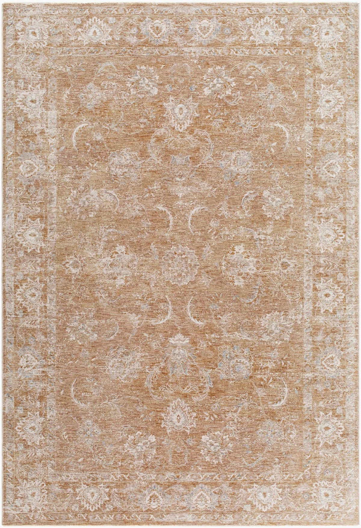 LIVABLISS Da Vinci DVC-2301 Cream Area Rug