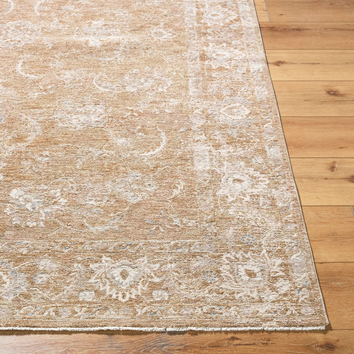 LIVABLISS Da Vinci DVC-2301 Cream Area Rug