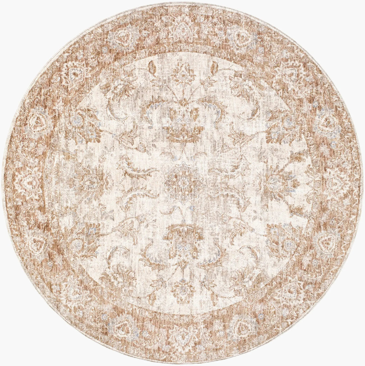 LIVABLISS Da Vinci DVC-2302 Cream Area Rug