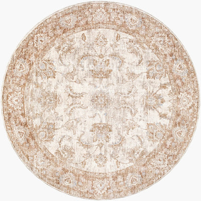 LIVABLISS Da Vinci DVC-2302 Cream Area Rug