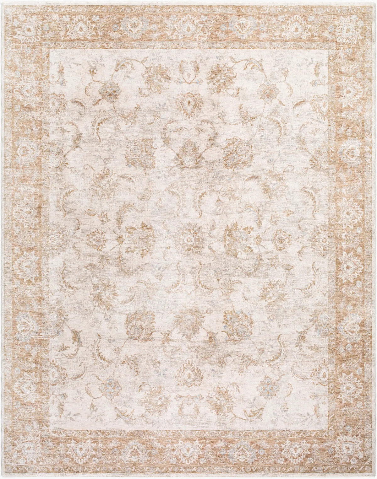 LIVABLISS Da Vinci DVC-2302 Cream Area Rug