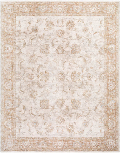 LIVABLISS Da Vinci DVC-2302 Cream Area Rug