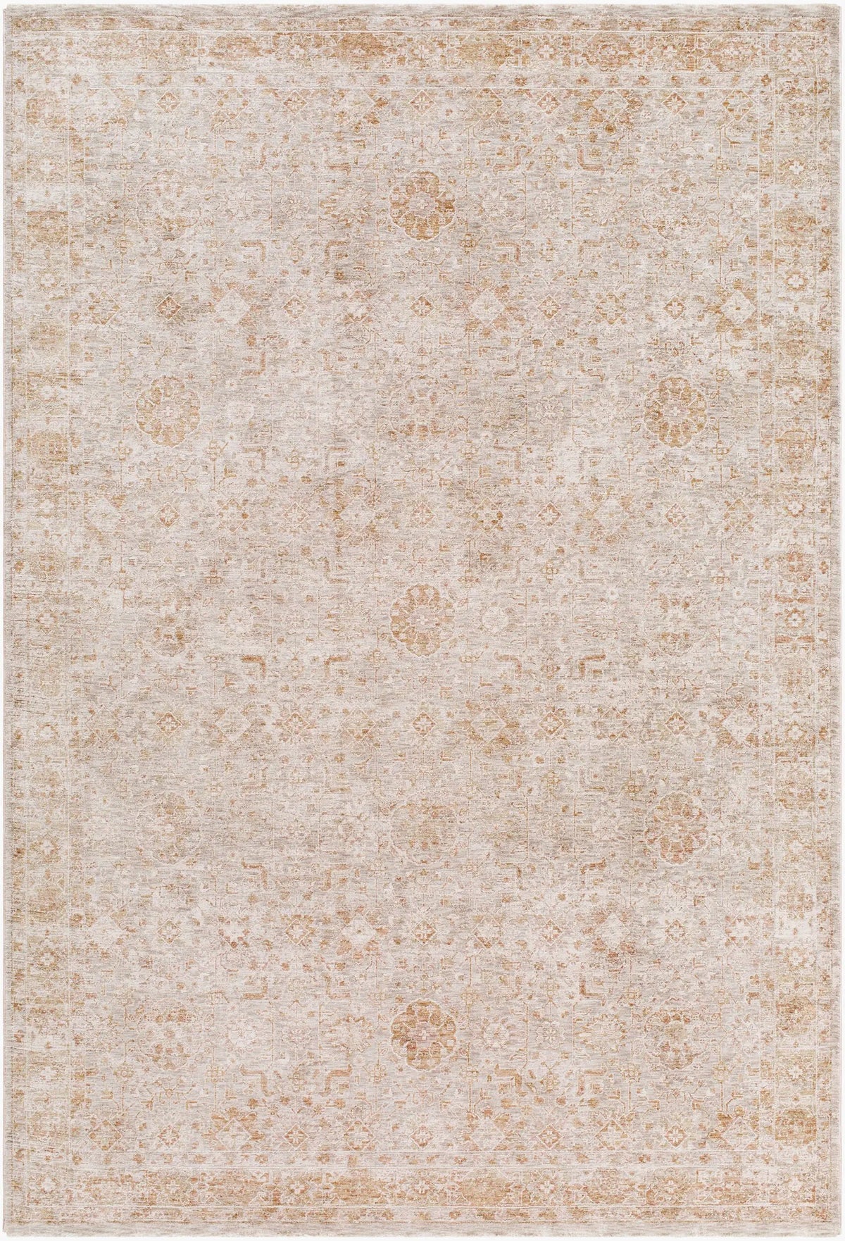 LIVABLISS Da Vinci DVC-2304 Cream Area Rug