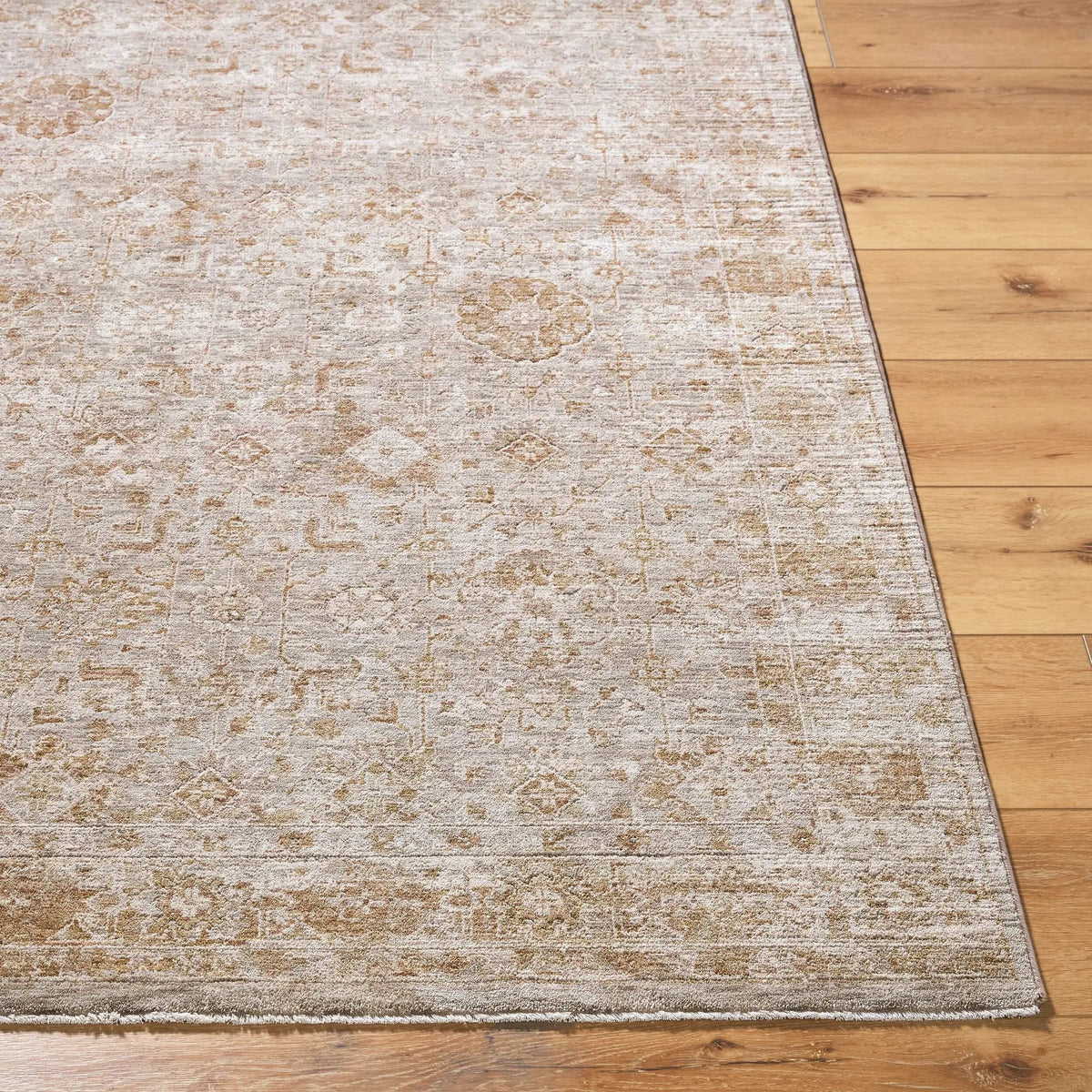 LIVABLISS Da Vinci DVC-2304 Cream Area Rug