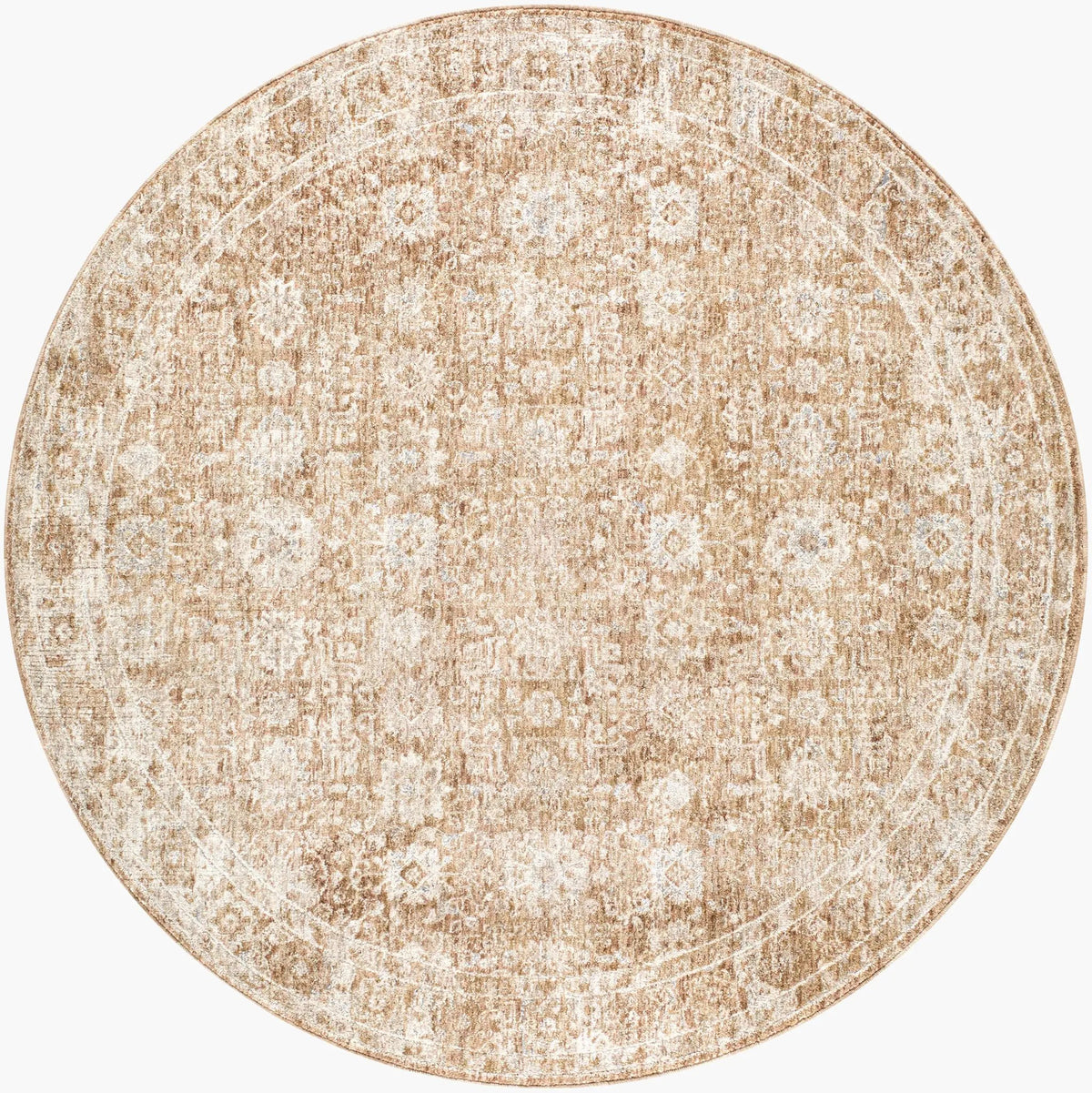 LIVABLISS Da Vinci DVC-2305 Cream Area Rug