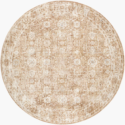 LIVABLISS Da Vinci DVC-2305 Cream Area Rug