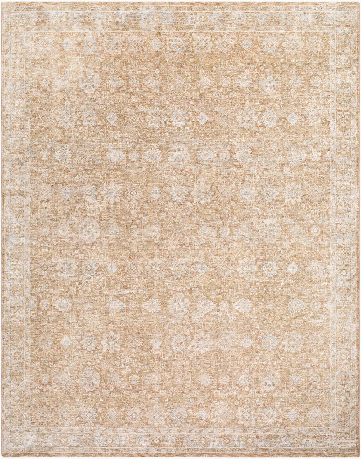 LIVABLISS Da Vinci DVC-2305 Cream Area Rug