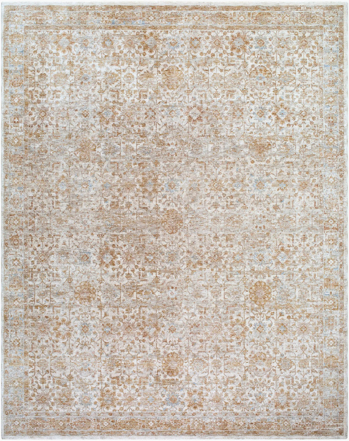 LIVABLISS Da Vinci DVC-2306 Cream Area Rug