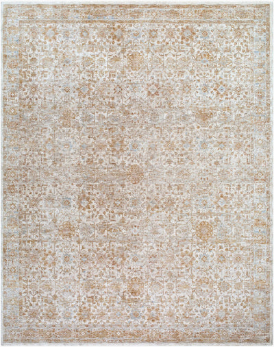 LIVABLISS Da Vinci DVC-2306 Cream Area Rug