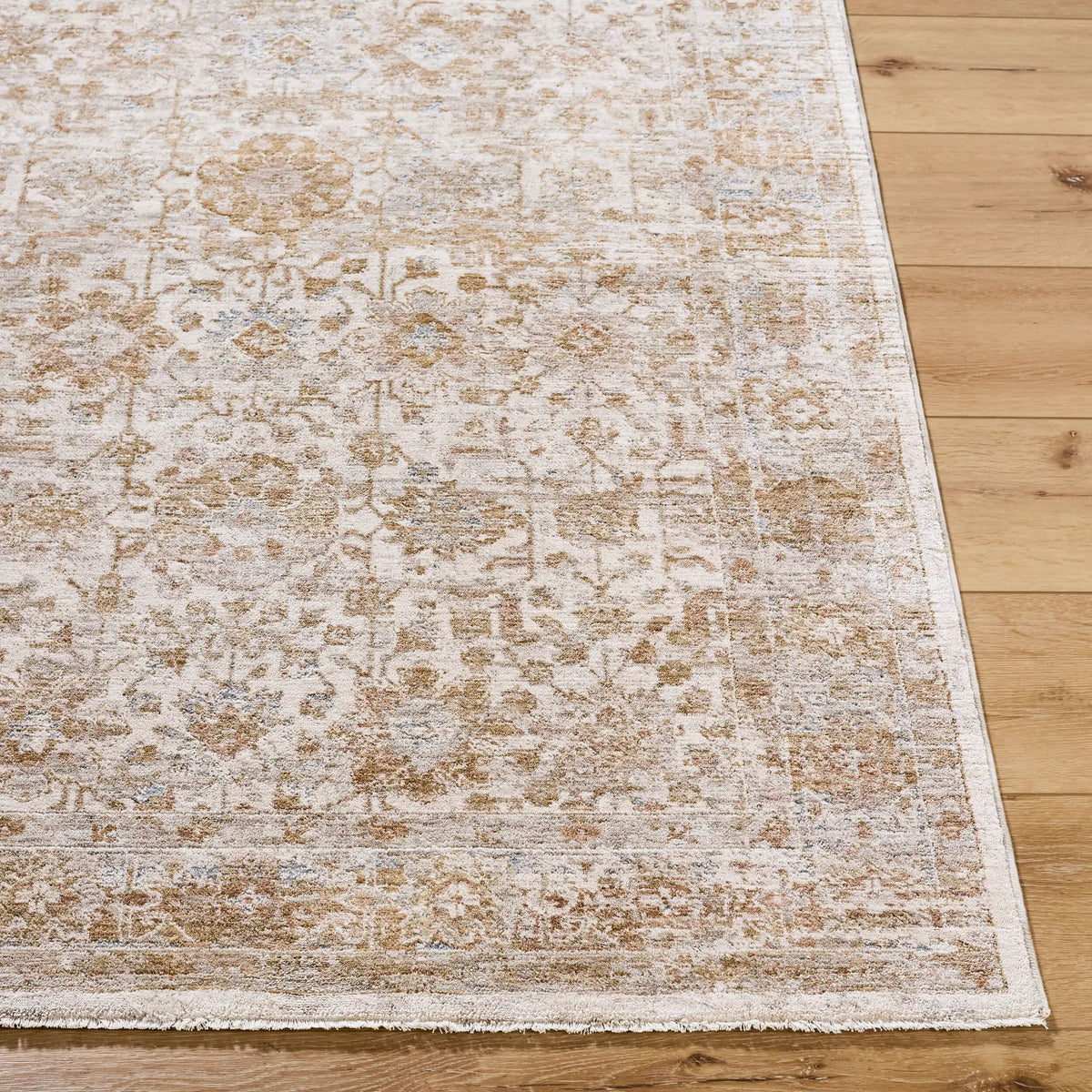 LIVABLISS Da Vinci DVC-2306 Cream Area Rug