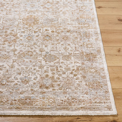 LIVABLISS Da Vinci DVC-2306 Cream Area Rug