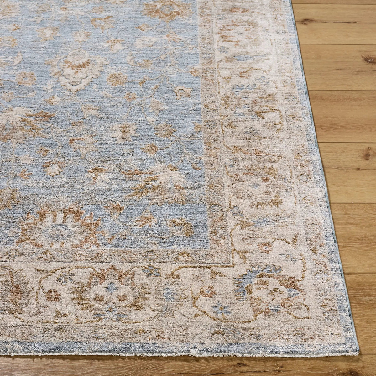 LIVABLISS Da Vinci DVC-2307 Sage Area Rug