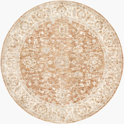 LIVABLISS Da Vinci DVC-2308 Cream Area Rug