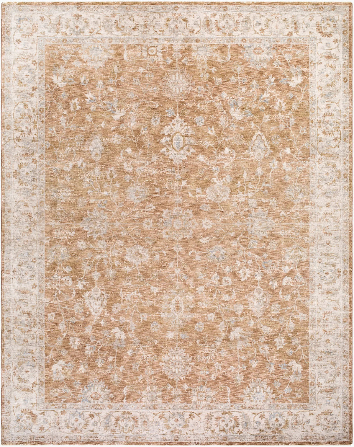LIVABLISS Da Vinci DVC-2308 Cream Area Rug