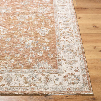 LIVABLISS Da Vinci DVC-2308 Cream Area Rug