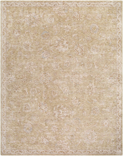 LIVABLISS Da Vinci DVC-2309 Light-Olive Area Rug