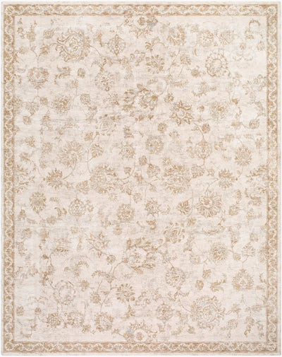 LIVABLISS Da Vinci DVC-2310 Light-Olive Area Rug